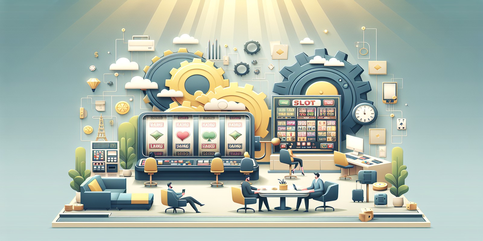 CSD Cavalry Slots on Paf - Experience thrilling gaming action!